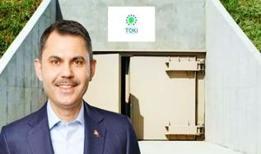 Türkiye'nin sığınak yönetmeliği değişti! Bakan Kurum: Gereken her adımı atacağız