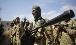 Suriye'de terör örgütü DEAŞ'a yönelik operasyon başlatıldı