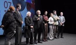 Boğaziçi Film Festivali'nde Necip Fazıl'ın filmi gösterildi