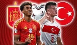 İspanya-Türkiye maçı ne zaman, saat kaçta ve hangi kanalda? FIFA Dünya Kupası Elemeleri