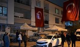 TSK'ya ait kargo uçağı düştü: Şehitlerimizin şehadet haberi ailelerine verildi