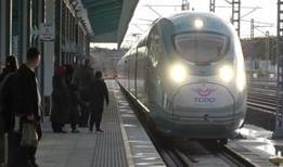 YHT hattı için geri sayım... Seyahat süresi 3 saat 30 dakikaya düşecek