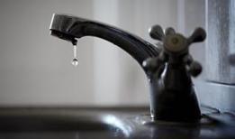 İzmir'in iki ilçesinde 13 saatlik su kesintisi