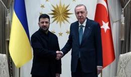 Cumhurbaşkanı Erdoğan'dan Rusya-Ukrayna mesajı: "İstanbul sürecinin yeniden devreye girmesi faydalı olur"
