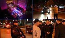 "Kastamonu Huzur" uygulaması! 2 bin 888 kişi sorgulandı, 54 iş yeri denetlendi