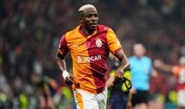 Osimhen Fenerbahçe–Galatasaray maçında oynayacak mı? Osimhen sahalara ne zaman dönecek?