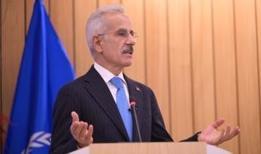 Bakan Uraloğlu'ndan küresel denizciliğin geleceği için ortak sorumluluk vurgusu