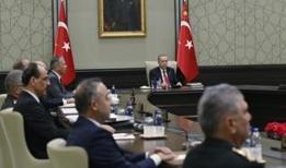 Terörsüz Türkiye vurgusu! MGK bildirisi yayımlandı: Bölgemizin geleceğinde teröre yer yok