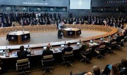 Bakan Fidan NATO aile fotoğrafında yer aldı