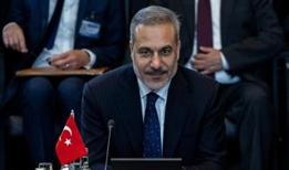 Bakan Fidan, Türkiye-Bulgaristan-Romanya Üçlü Dışişleri Bakanları Toplantısı'na katıldı