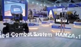 Savunma fuarına Türk damgası: HAVELSAN'dan Mısır'da gövde gösterisi