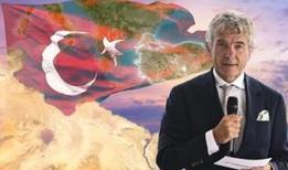 Çin ve ABD itirafı! Kaslowski: Geride kaldığımız çağı Türkiye ile kapatabiliriz