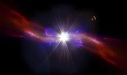 James Webb uzay teleskopu evrenin ilk süpernovasını keşfetti