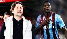 Paul Onuachu'nun yokluğunda Fatih Tekke'den farklı tercih