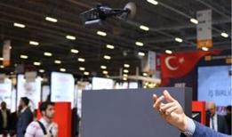 Yerli "nano helikopteri" ihracata uçtu