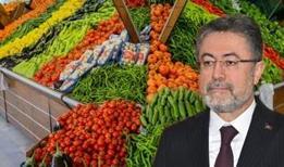 Pestisit kalıntısını önlemek için yeni formül! Bakan Yumaklı anlattı