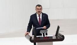 "Geçmişinizle yüzleşin"... Bakan Tekin, CHP'yi kendi metinleriyle vurdu