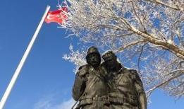 Sarıkamış Harekatı'nın 111. yılı... Şehitleri anma etkinlikleri aynı ruh ve kararlılıkla sürdürülüyor