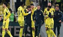 4 gollü zafer! Fenerbahçe'den rahat galibiyet