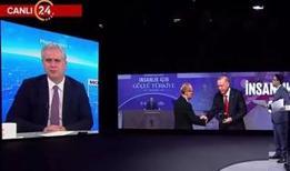 24 TV'de Türkiye'nin 3 kırmızı çizgisi vurgusu! AK Parti Genel Başkan Yardımcısı Yalçın: Bölge ülkelerin de talep edeceği budur