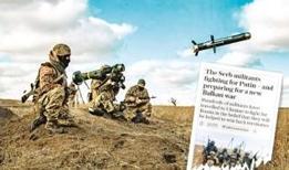 Sırplar Kosova ve Bosna'yı istiyor