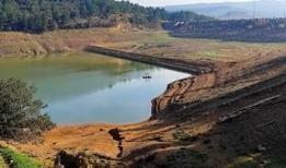Keşan'da su krizi: Kadıköy Barajı ölü hacme düştü