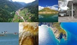 Türkiye'de yüzlerce yeni alan doğa için tescillendi! 28 bin 907 kilometrekareyi aşan doğa kalkanı