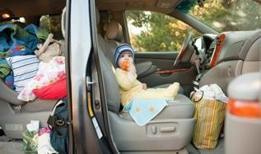 Kış aylarında arabanızda saklaması tehlikeli olan 6 şey