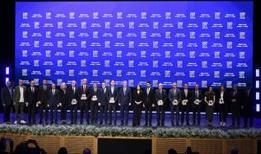 Platin Global 100 Ödülleri sahiplerini buldu!