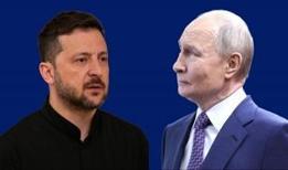 Rusya'nın müdahalesine ket vurdu... Zelenski: Putin'i bağlamıyor