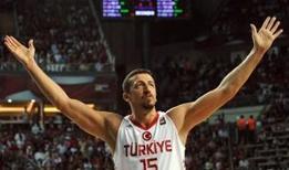 "12 Dev Adam" efsanesi Hidayet Türkoğlu "FIBA Onur Listesi"ne seçilen ilk Türk sporcu oldu
