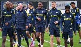 Fenerbahçe, Beşiktaş maçına 6 yabancısından mahrum çıkacak! İşte Türkiye Kupası mücadelesinde forma giyemeyecek o isimler...