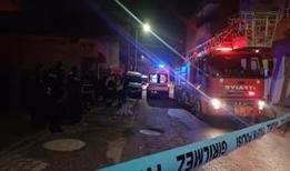 Batman'da tek katlı evde yangın: Ölü ve yaralı var