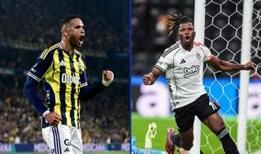Fenerbahçe-Beşiktaş derbisi öncesi takımların forvetlerinin eksikliği dikkati çekiyor