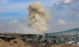 Soykırımcı İsrail, Gazze Şeridi'nde ateşkese rağmen saldırılarına devam ediyor