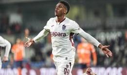 Felipe Augusto, Trabzonspor için mücadele etmenin öncelik olduğunu vurguladı