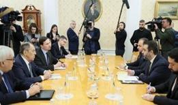 Moskova'da üst düzey görüşme: Putin, Suriye heyetini kabul etti