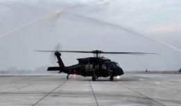 T-70 genel maksat helikopterlerinin 7'ncisi 3'üncü Ana Jet Üs Komutanlığı envanterine katıldı