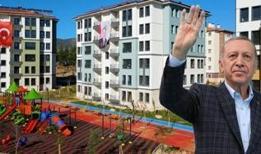 Asrın inşasında tarihi gün! Cumhurbaşkanı Erdoğan anahtar teslimi yapacak