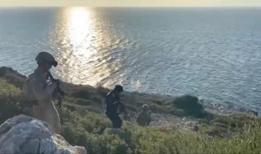 İzmir'de 14'ü çocuk 39 düzensiz göçmen yakalandı