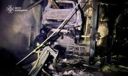 Rusya, Kiev'in beş bölgesine saldırı düzenledi