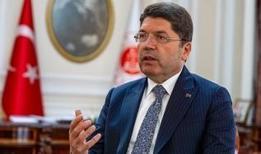 11. Yargı Paketi'ne ilişkin paylaşım... Adalet Bakanı Tunç: Örgütlü suçlarla mücadeleyi güçlendirdik
