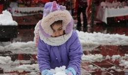 5 ilde eğitime kar engeli... Okullar tatil edildi