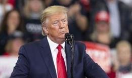 Trump'tan Cumhurbaşkanı Erdoğan mesajı: Çok iyi bir ilişkim var