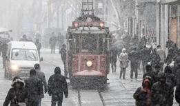 Yılbaşında İstanbul'a kar yağacak mı? İstanbul'a kar ne zaman yağacak?