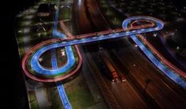 Trabzon'a doğa dostu köprü inşa edildi