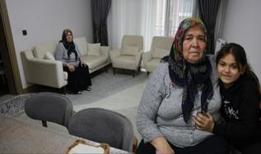 Yıkımdan umuda! Depremzedeler yeni seneye evlerinde giriyor