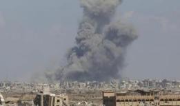 Katil İsrail'in Gazze saldırılarında can kaybı 71 bin 271'e yükseldi