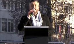 Zulme sessiz kalanlara çağrı! Abdullah Ceylan: Ayağa kalkın ki Allah bizim ellerimizle onları cezalandırsın