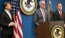 ABD'de yılbaşı gecesi olası terör saldırısını engellediği duyuruldu: DEAŞ'tan ilham aldı